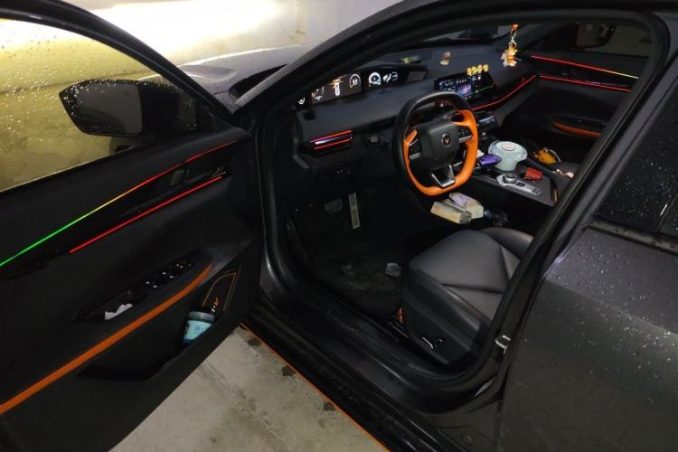Used CHANGAN UNI-V 2022 1.5T Sport Edition Driver Seat