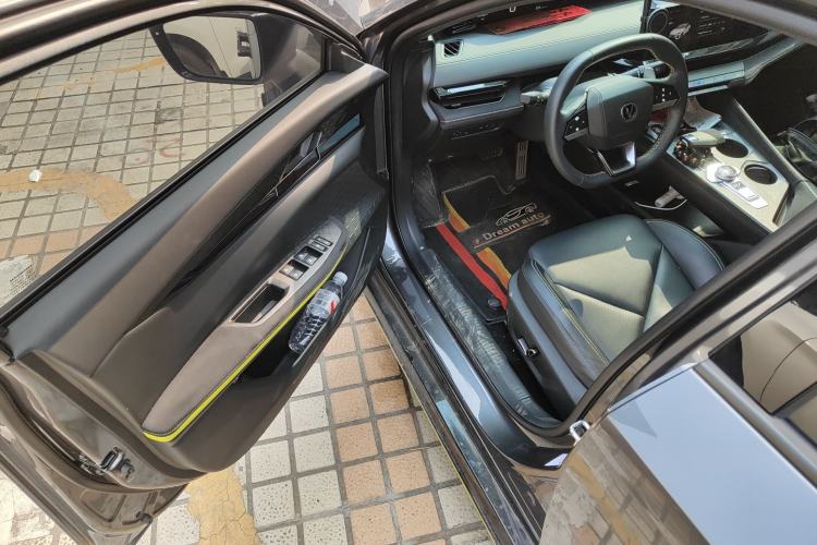 Used CHANGAN UNI-V 2022 1.5T Sport Edition Driver Seat