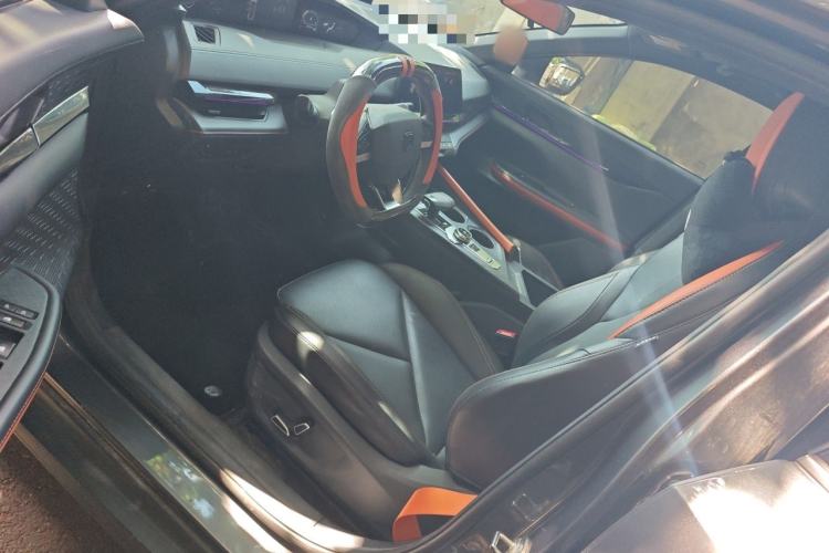Used CHANGAN UNI-V 2022 1.5T Prestige Version Driver Seat