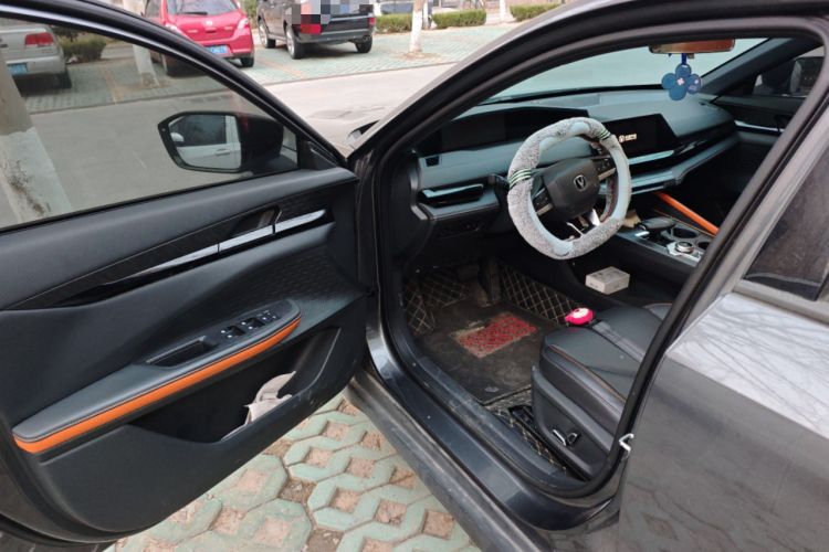 Used CHANGAN UNI-V 2022 1.5T Excellence Model Driver Seat