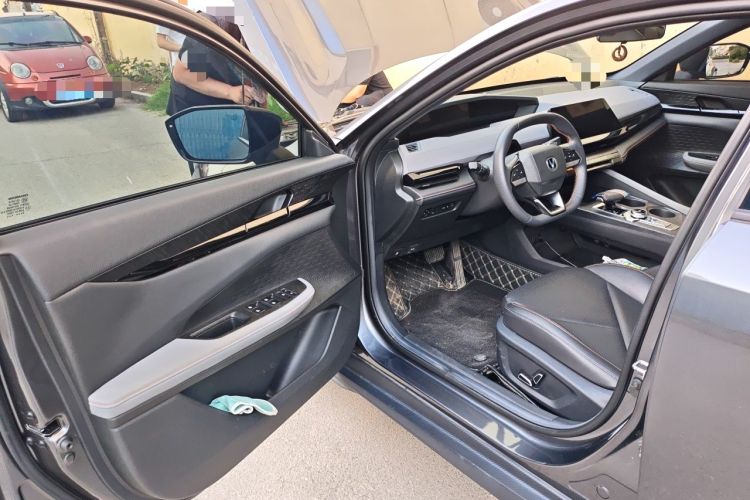 Used CHANGAN UNI-V 2022 1.5T Prestige Version Driver Seat