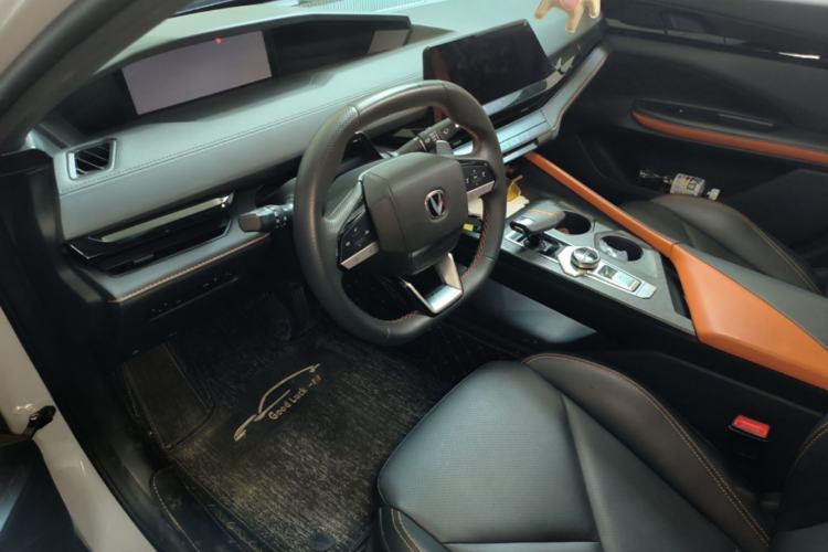 Used CHANGAN UNI-V 2022 1.5T Prestige Version Driver Seat