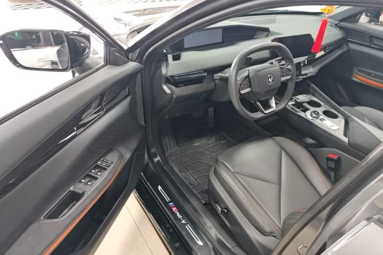 Used CHANGAN UNI-V 2022 1.5T Sport Edition Driver Seat
