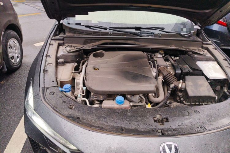 Used CHANGAN UNI-V 2022 1.5T Prestige Version Engine Bay Right