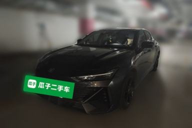 Used CHANGAN UNI-V 2022 1.5T Prestige Version