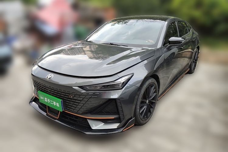 Used CHANGAN UNI-V 2022 1.5T Sport Edition Guazi used car, China used car export, Used car for sale, Used  cars, Cheapest cars for sale