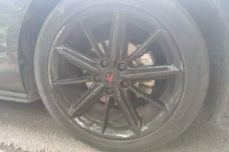 Used CHANGAN UNI-V 2022 1.5T Prestige Version Exterior 1