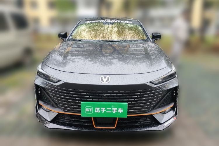 Used CHANGAN UNI-V 2022 1.5T Sport Edition Exterior 1