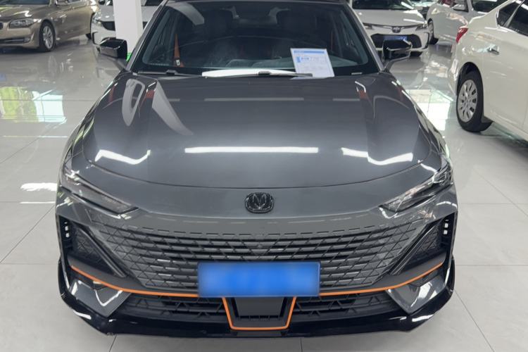 Used CHANGAN UNI-V 2022 1.5T Sport Edition Exterior 1