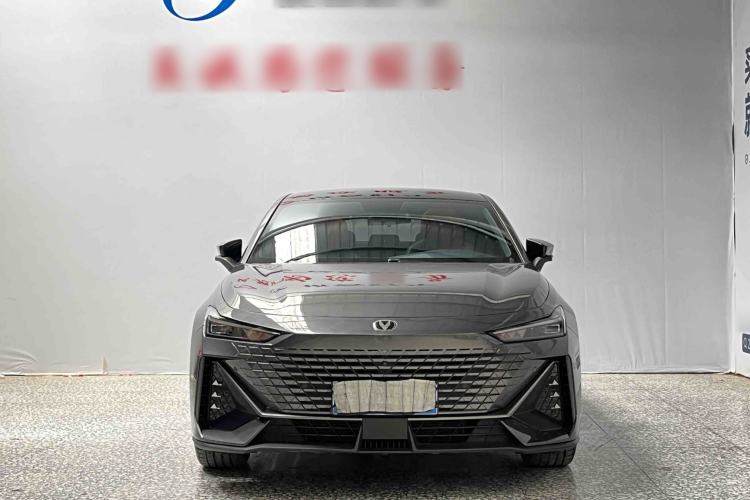 Used CHANGAN UNI-V 2022 1.5T Prestige Version Exterior 1