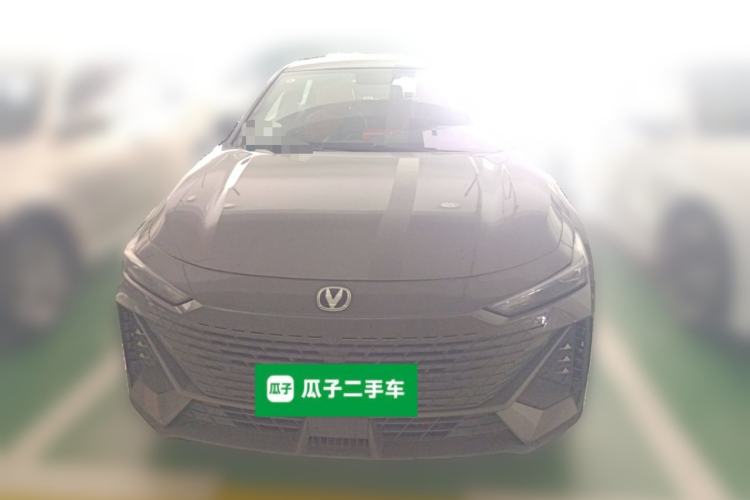 Used CHANGAN UNI-V 2022 1.5T Prestige Version Exterior 1
