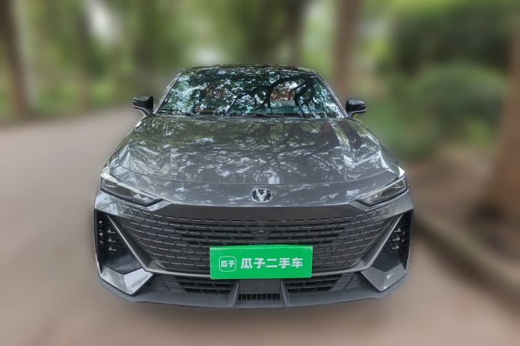 Used CHANGAN UNI-V 2022 1.5T Prestige Version Exterior 1