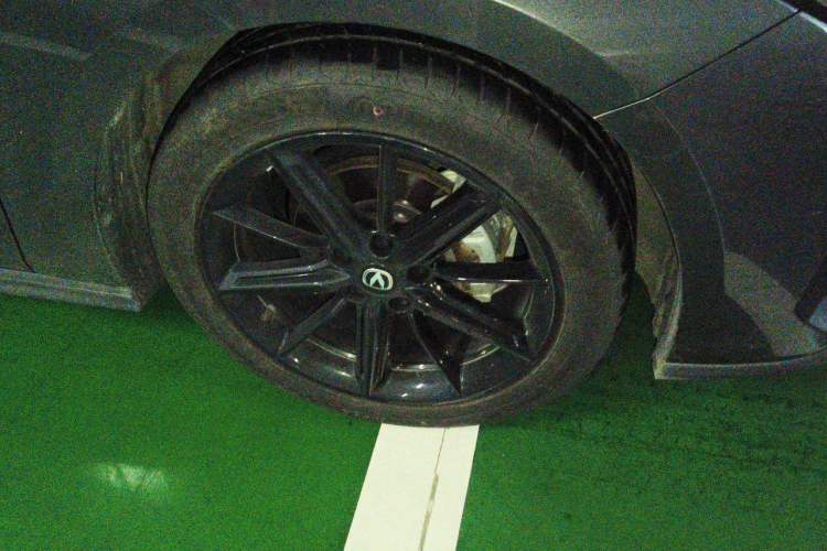 Used CHANGAN UNI-V 2022 1.5T Prestige Version Exterior 1