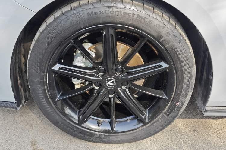 Used CHANGAN UNI-V 2022 1.5T Prestige Version Exterior 10