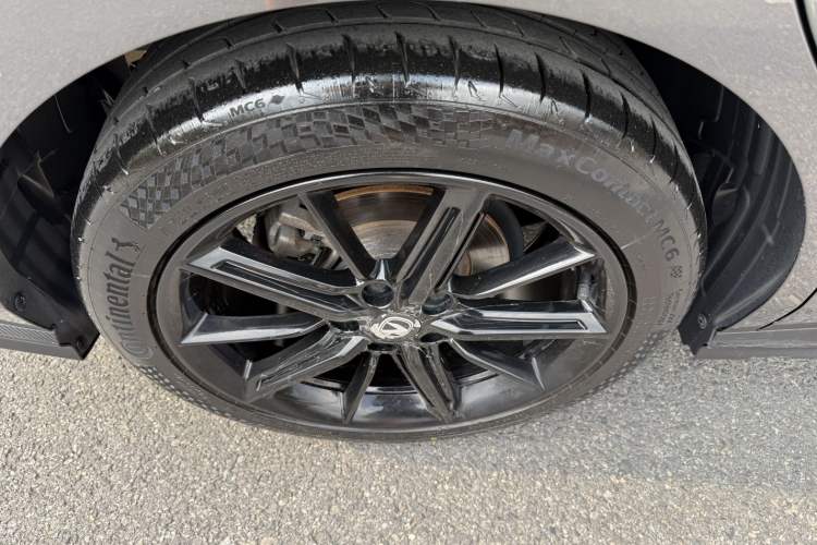 Used CHANGAN UNI-V 2022 1.5T Smart Navigation Version Exterior 11