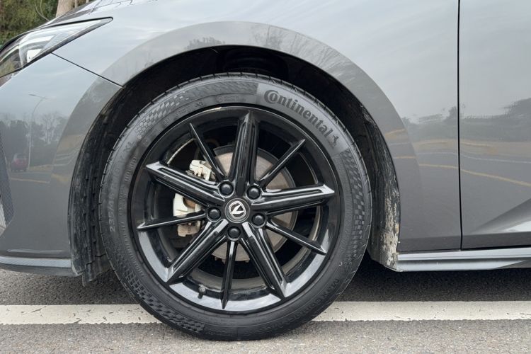 Used CHANGAN UNI-V 2022 1.5T Prestige Version Exterior 3