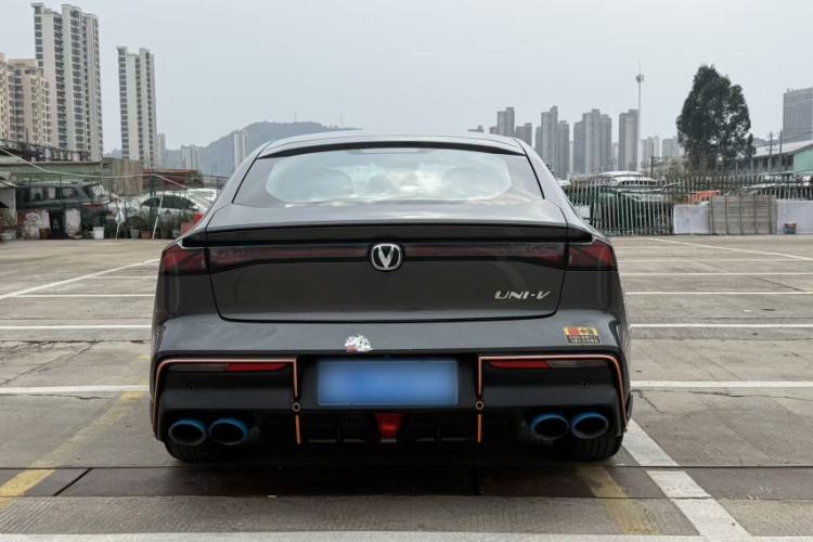 Used CHANGAN UNI-V 2022 1.5T Sport Edition Exterior 4
