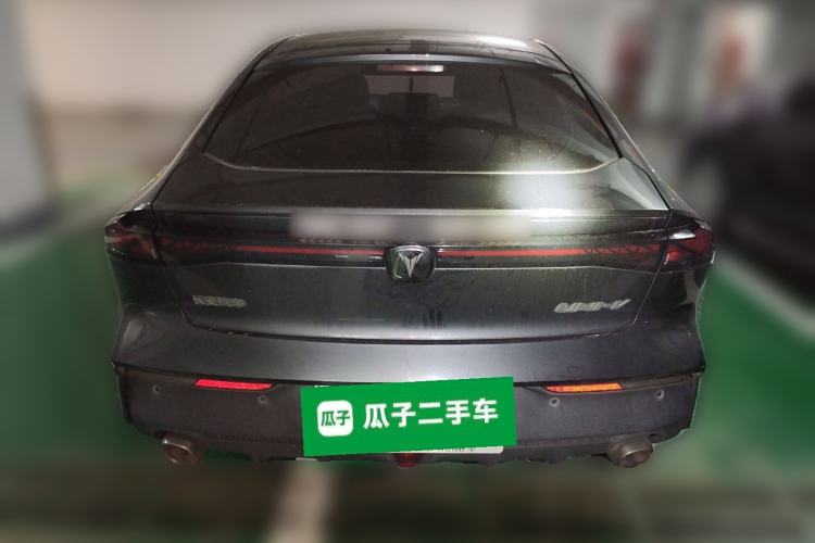 Used CHANGAN UNI-V 2022 1.5T Prestige Version Exterior 4