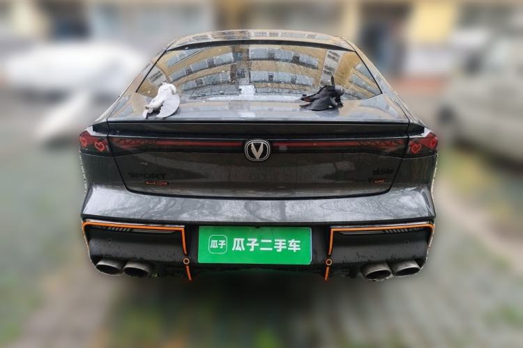 Used CHANGAN UNI-V 2022 1.5T Sport Edition Exterior 4
