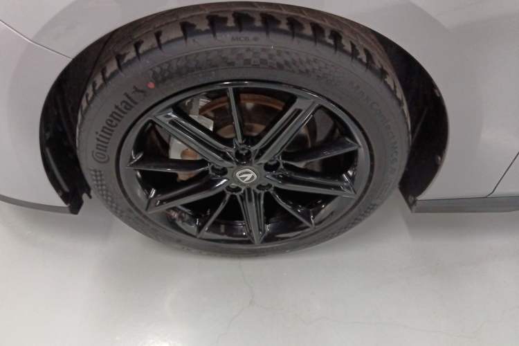 Used CHANGAN UNI-V 2022 1.5T Prestige Version Exterior 4
