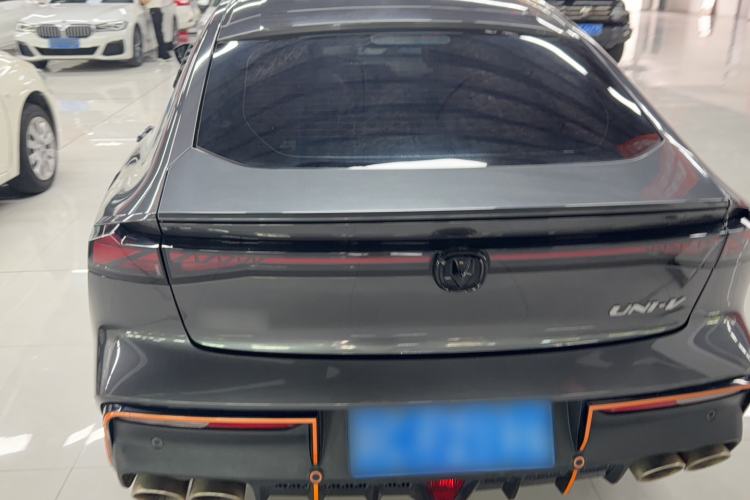 Used CHANGAN UNI-V 2022 1.5T Sport Edition Exterior 4