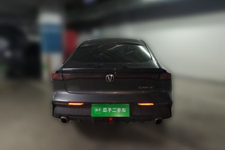 Used CHANGAN UNI-V 2022 1.5T Prestige Version Exterior 4