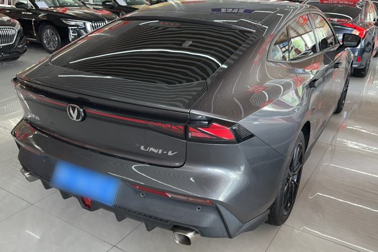 Used CHANGAN UNI-V 2022 1.5T Prestige Version Exterior 4