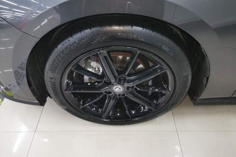 Used CHANGAN UNI-V 2022 1.5T Prestige Version Exterior 4