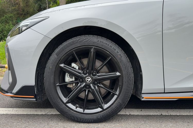 Used CHANGAN UNI-V 2022 2.0T Leading-Speed Edition Exterior 4