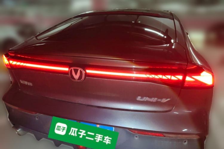 Used CHANGAN UNI-V 2022 1.5T Prestige Version Exterior 4