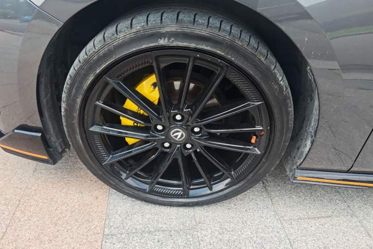 Used CHANGAN UNI-V 2022 1.5T Sport Edition Exterior 4