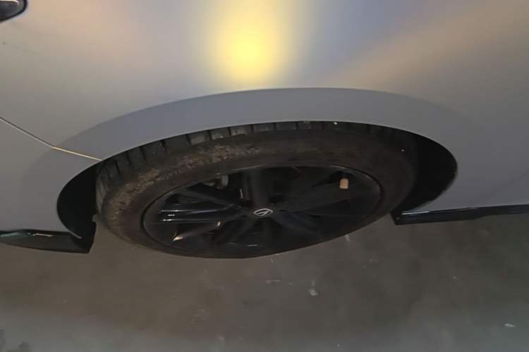 Used CHANGAN UNI-V 2022 2.0T Sporty Version Exterior 4