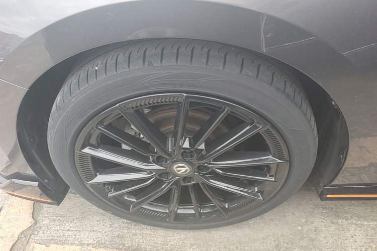 Used CHANGAN UNI-V 2022 1.5T Sport Edition Exterior 4