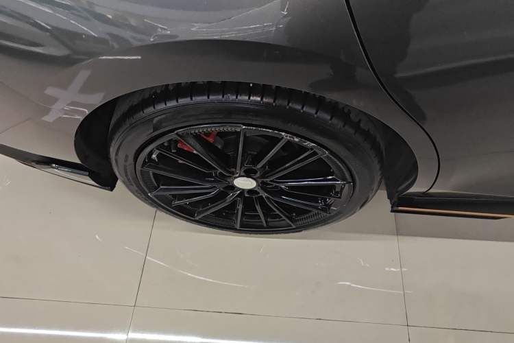 Used CHANGAN UNI-V 2022 1.5T Sport Edition Exterior 5