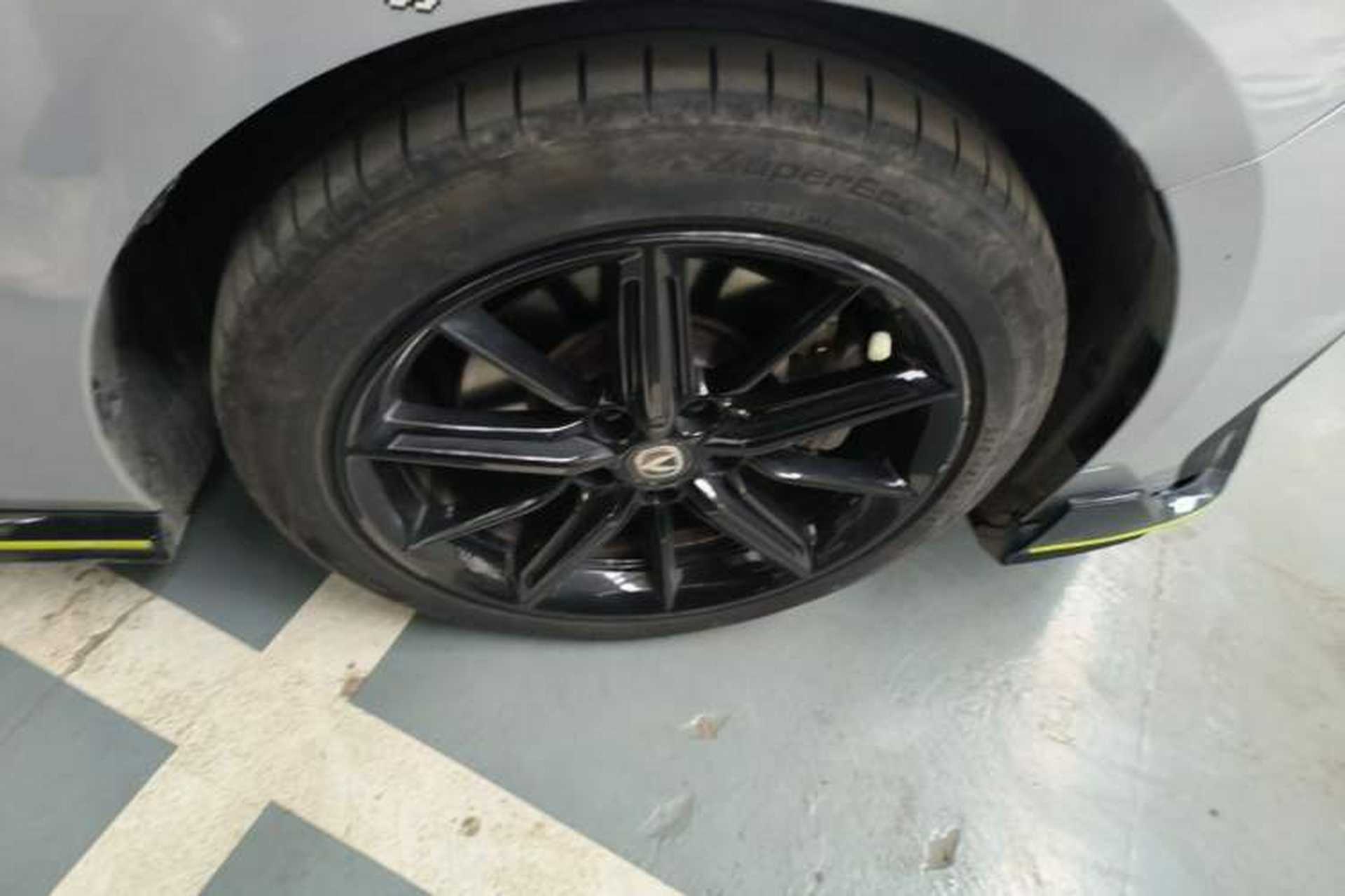 Used CHANGAN UNI-V 2022 2.0T Leading-Speed Edition Exterior 5
