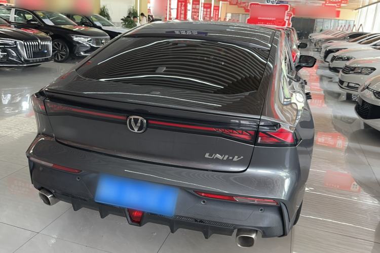 Used CHANGAN UNI-V 2022 1.5T Prestige Version Exterior 5