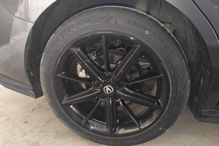 Used CHANGAN UNI-V 2022 1.5T Prestige Version Exterior 5
