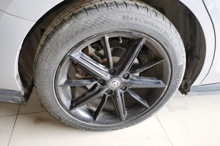 Used CHANGAN UNI-V 2022 1.5T Smart Navigation Version Exterior 5