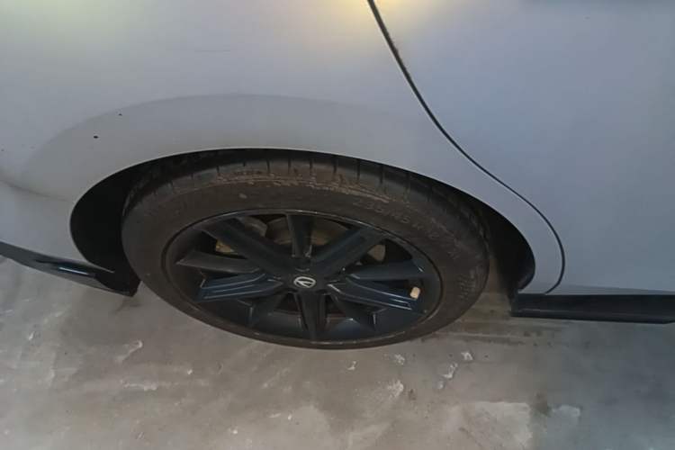 Used CHANGAN UNI-V 2022 2.0T Sporty Version Exterior 5