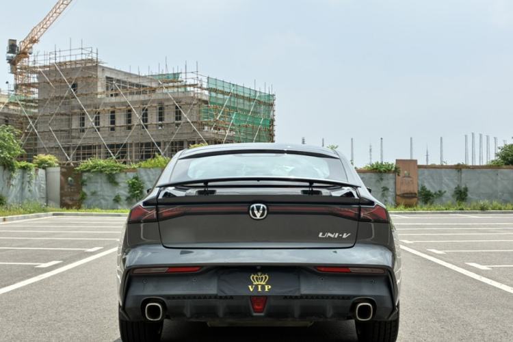Used CHANGAN UNI-V 2022 1.5T Prestige Version Exterior 5