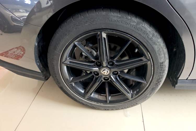 Used CHANGAN UNI-V 2022 1.5T Smart Navigation Version Exterior 5