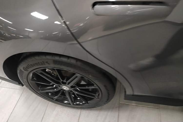 Used CHANGAN UNI-V 2022 1.5T Prestige Version Exterior 5