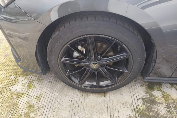 Used CHANGAN UNI-V 2022 1.5T Prestige Version Exterior 6