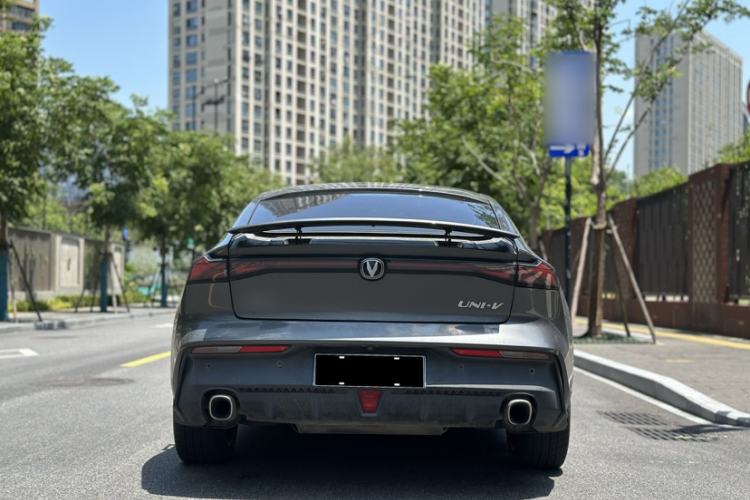 Used CHANGAN UNI-V 2022 1.5T Prestige Version Exterior 6