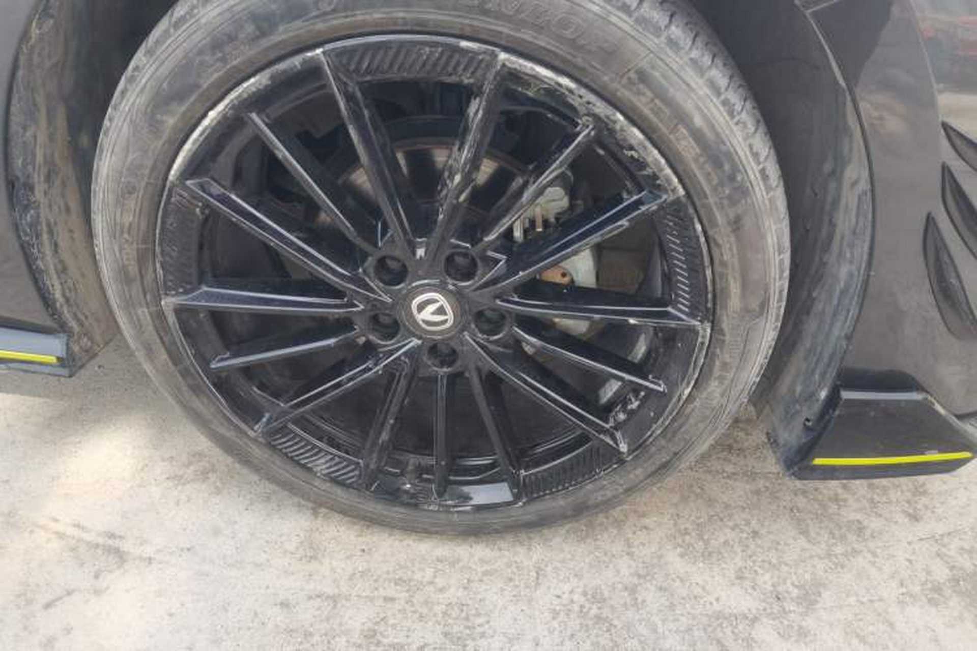 Used CHANGAN UNI-V 2022 1.5T Sport Edition Exterior 7