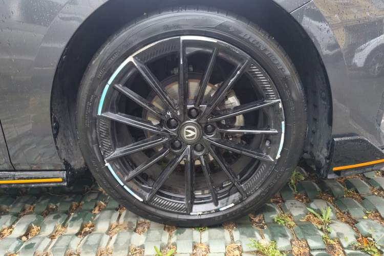 Used CHANGAN UNI-V 2022 1.5T Sport Edition Exterior 7