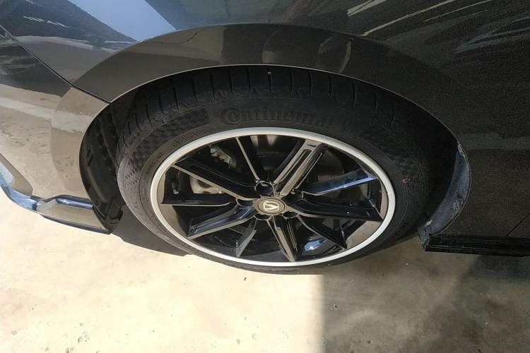Used CHANGAN UNI-V 2022 2.0T Sporty Version Exterior 7