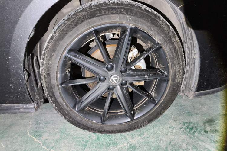 Used CHANGAN UNI-V 2022 1.5T Prestige Version Exterior 7