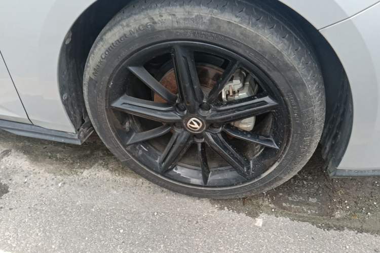 Used CHANGAN UNI-V 2022 1.5T Prestige Version Exterior 7