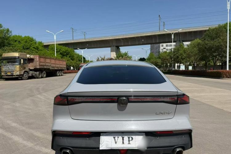 Used CHANGAN UNI-V 2022 1.5T Prestige Version Exterior 7